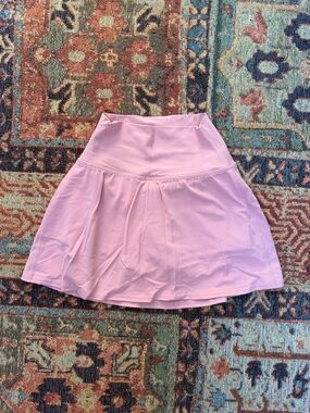 lululemon align skirt - pink tide